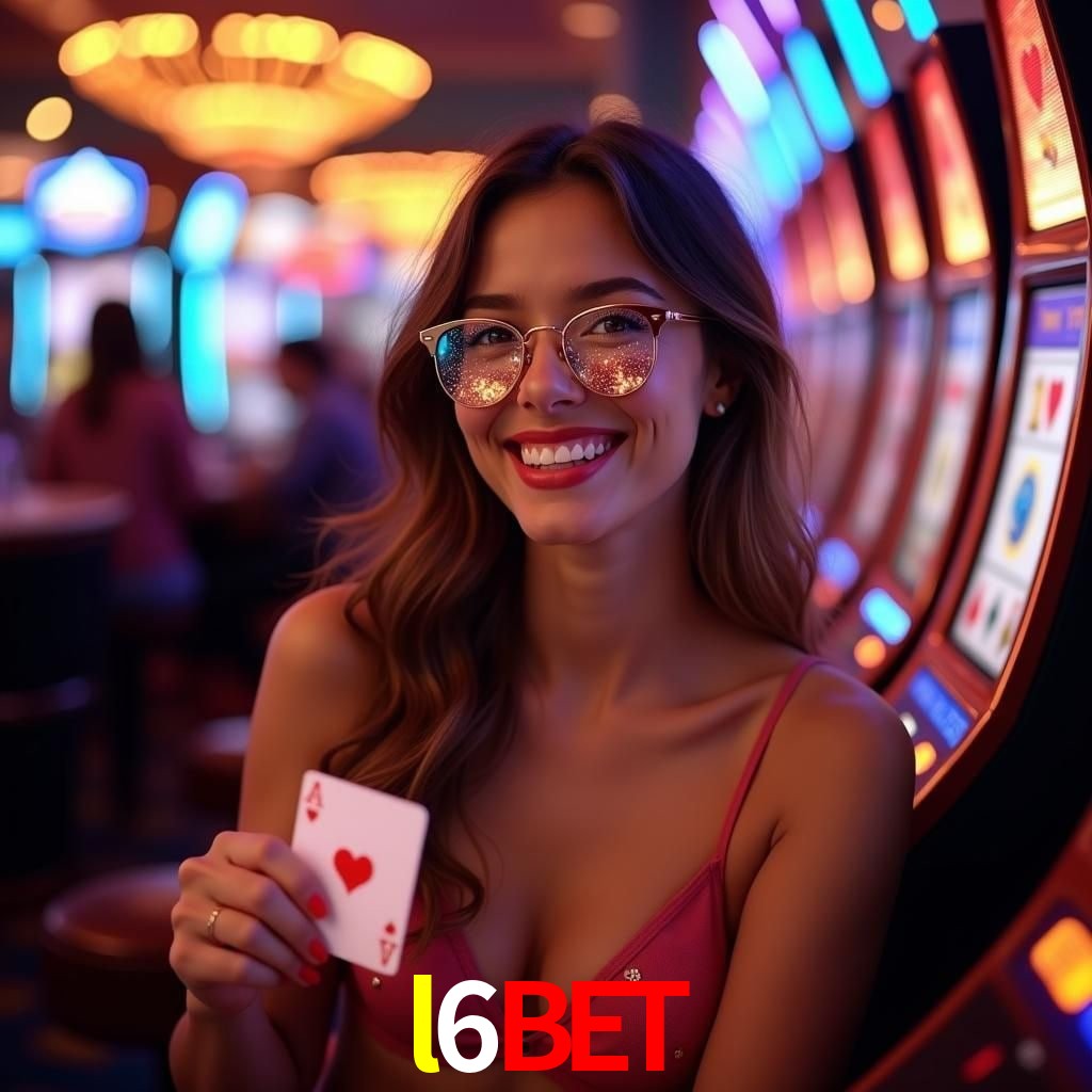 Experiência VIP l6bet