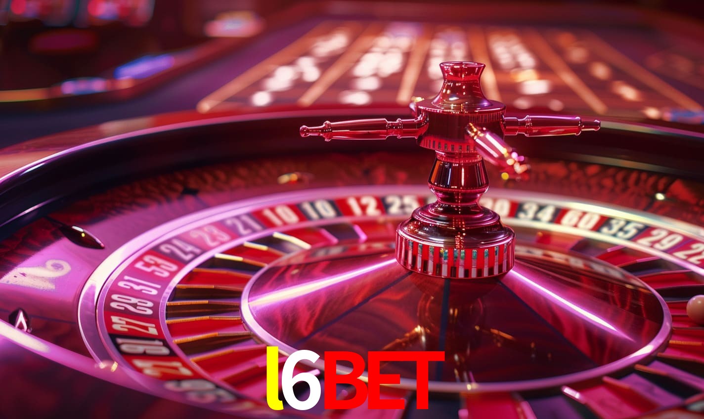 Interface do App l6bet