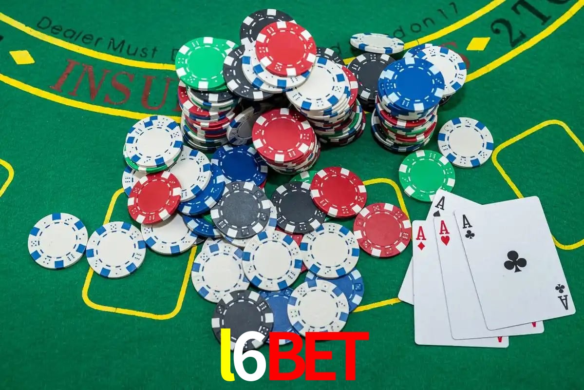 Recursos de Bônus l6bet