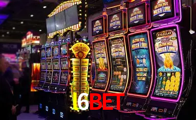 Descubra o Mundo do Cassino Online com l6bet