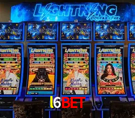 Descubra a Magia dos Jogos de Arcade no l6bet