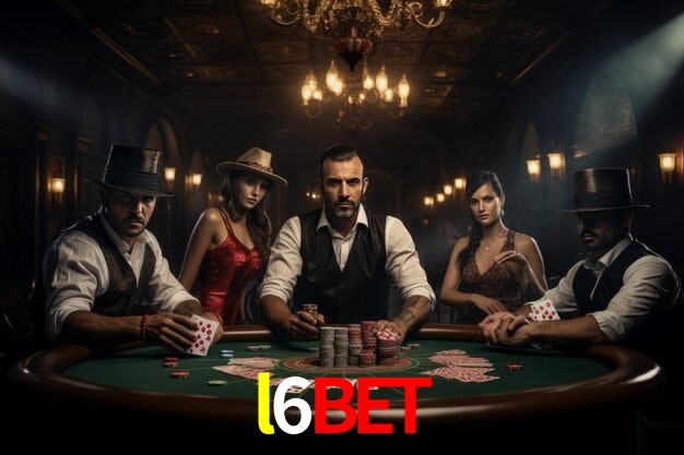 Casino Ao Vivo l6bet