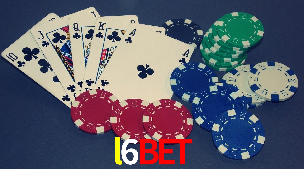 Slot Games l6bet