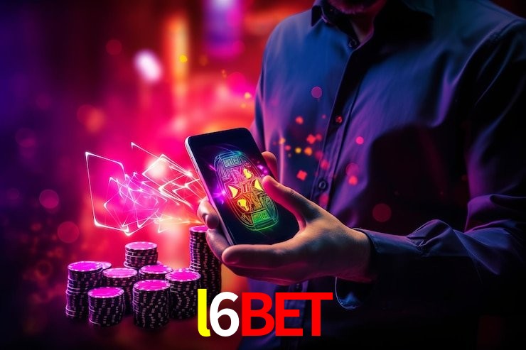 Jogos de Slot l6bet