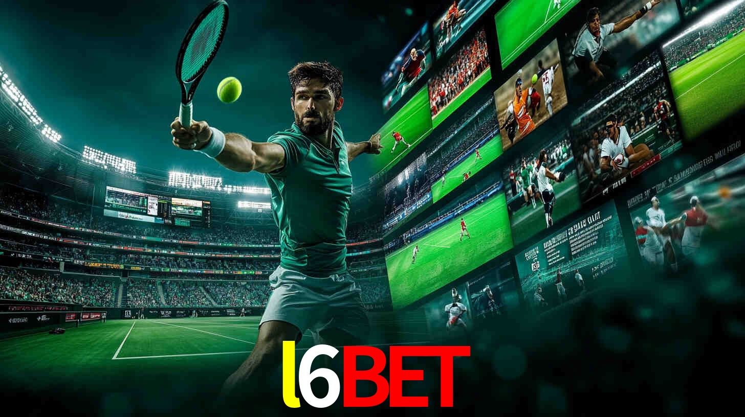 A Emoção da Loteria na l6bet: Uma Chance de Mudança de Vida