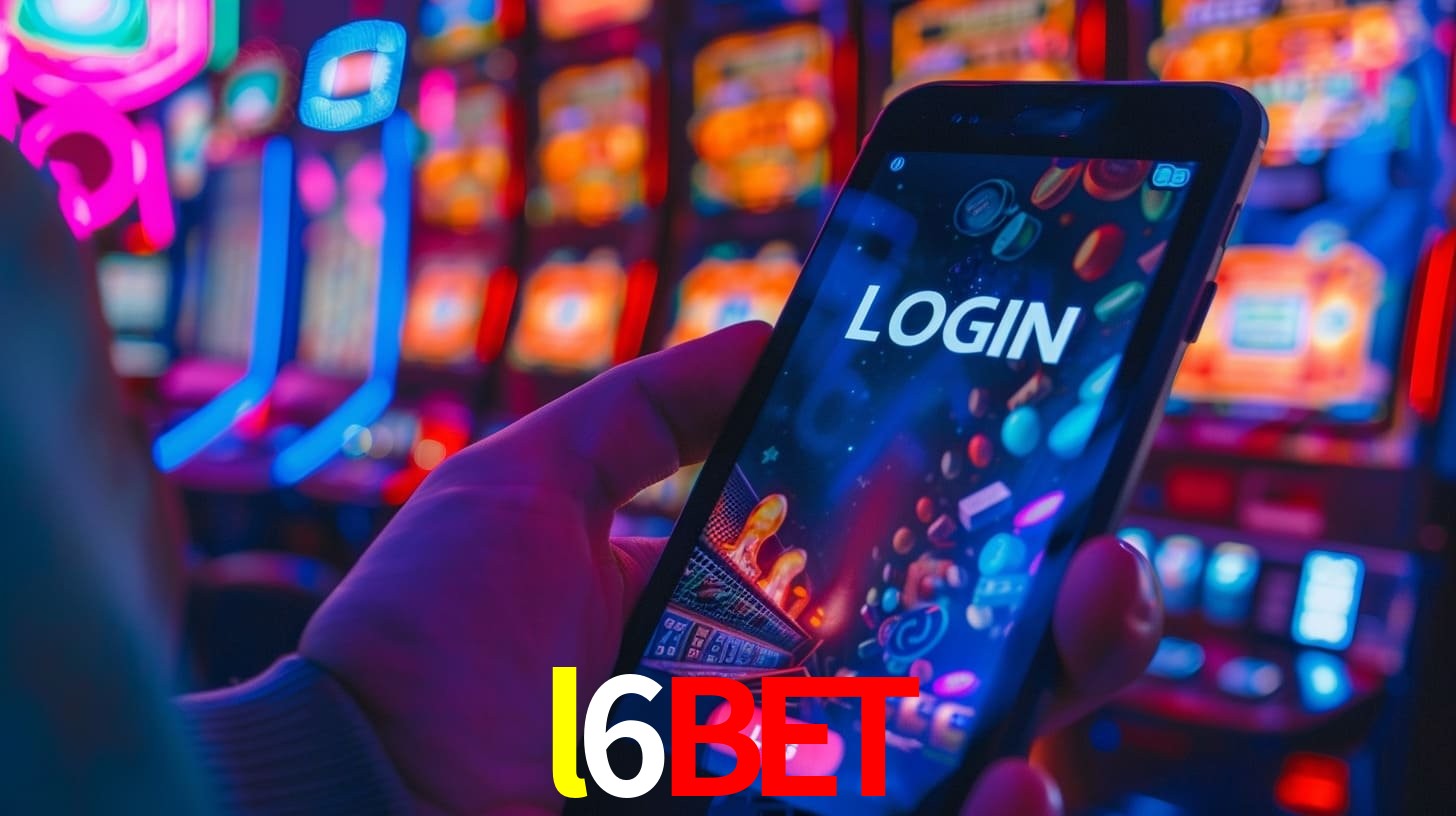Provedores de Jogos l6bet