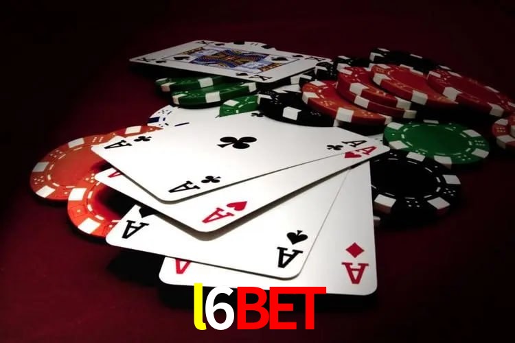 Casino Ao Vivo l6bet