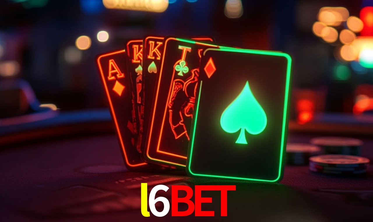 Aplicativo mobile l6bet