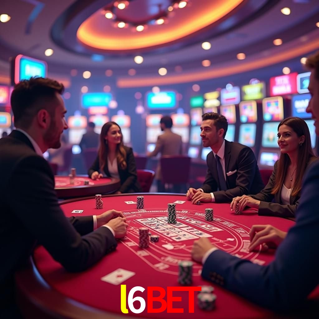 Avaliações dos Jogadores l6bet